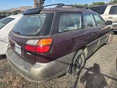2000 SUBARU  LEGACY