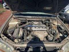 2000 HONDA  ACCORD