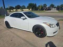 2010 INFINITI  G37