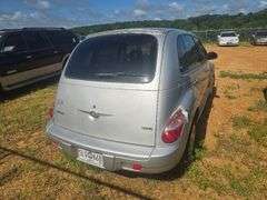 2007 CHRYSLER  PT CRUISER