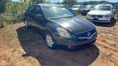 COURT ORDER - 2009 NISSAN  ALTIMA