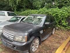 COURT ORDER-2008 LAND ROVER  RANGE ROVER SPORT