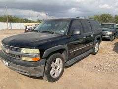 2004 CHEVROLET  SUBURBAN