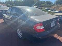 2002 TOYOTA  CAMRY