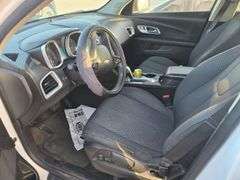 2013 CHEVROLET  EQUINOX