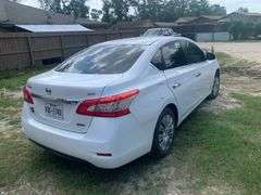 2013 NISSAN  SENTRA