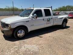 2003 FORD  F-350