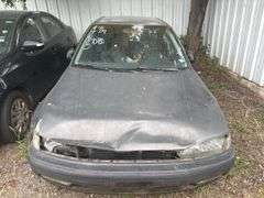1991 HONDA  ACCORD