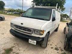 2000 FORD  E-150