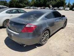 2008 HONDA  ACCORD