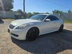 2010 INFINITI  G37