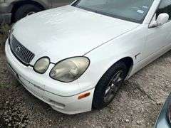 2003 LEXUS  GS