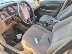 REBUILT SALVAGE-2001 TOYOTA  CAMRY