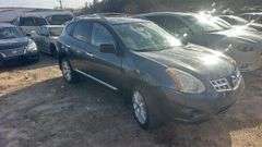 2013 NISSAN  ROGUE
