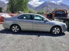 2009 FORD  FUSION