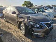 2015 NISSAN  ALTIMA
