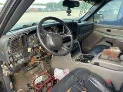 2001 CHEVROLET  TAHOE