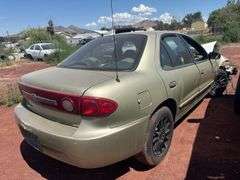 2003 CHEVROLET  CAVALIER