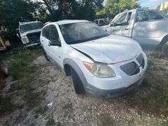 2006 PONTIAC  VIBE