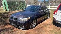 2006 BMW  525I