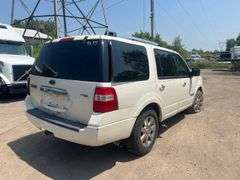 2008 FORD  EXPEDITION