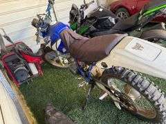 1998 YAMAHA  TTR 225