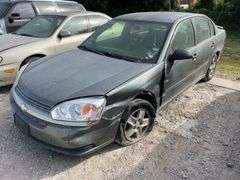 2005 CHEVROLET  MALIBU