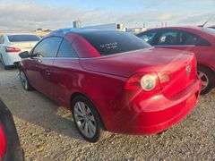REBUILT SALVAGE-2010 VOLKSWAGEN  EOS