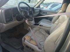 2001 CHEVROLET  SUBURBAN