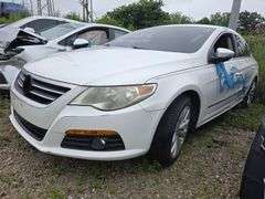 2010 VOLKSWAGEN  CC