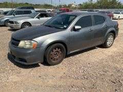2013 DODGE  AVENGER