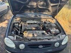 2001 KIA  SPECTRA