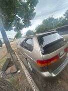 2004 HONDA  ODYSSEY