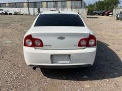 2008 CHEVROLET  MALIBU