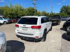 2014 JEEP  GRAND CHEROKEE