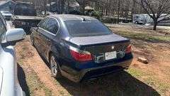 2006 BMW  525I