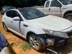2013 KIA  OPTIMA