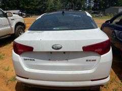 2013 KIA  OPTIMA
