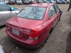 2005 HYUNDAI  ELANTRA