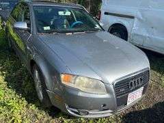 2007 AUDI  A4