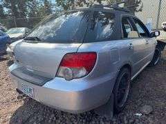 2005 SUBARU  IMPREZA