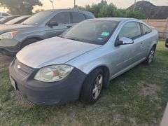 REBUILT SALVAGE-2009 CHEVROLET  COBALT