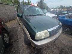 2002 SUZUKI  GRAND VITARA