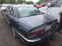 2001 BUICK  PARK AVENUE