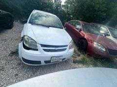 2009 CHEVROLET  COBALT