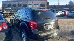 2017 CHEVROLET  EQUINOX