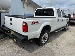 2008 FORD  F-250