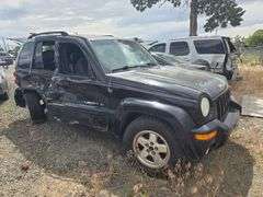 2003 JEEP  LIBERTY