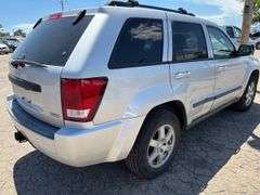 Title - 2009 JEEP  GRAND CHEROKEE