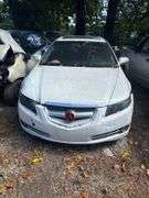 DERELICT PARTS ONLY -2008 ACURA  TL